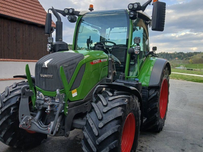Fendt 313 Vario Profi