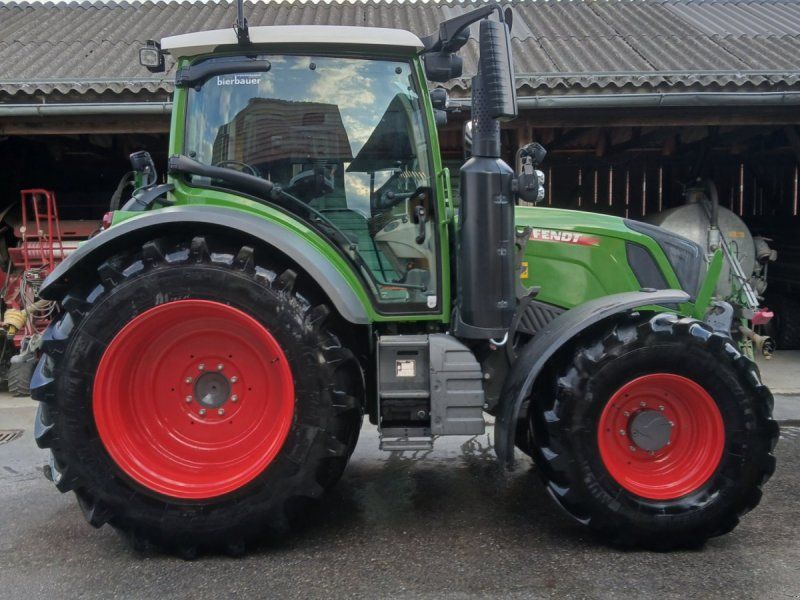 Fendt 313 Vario Profi