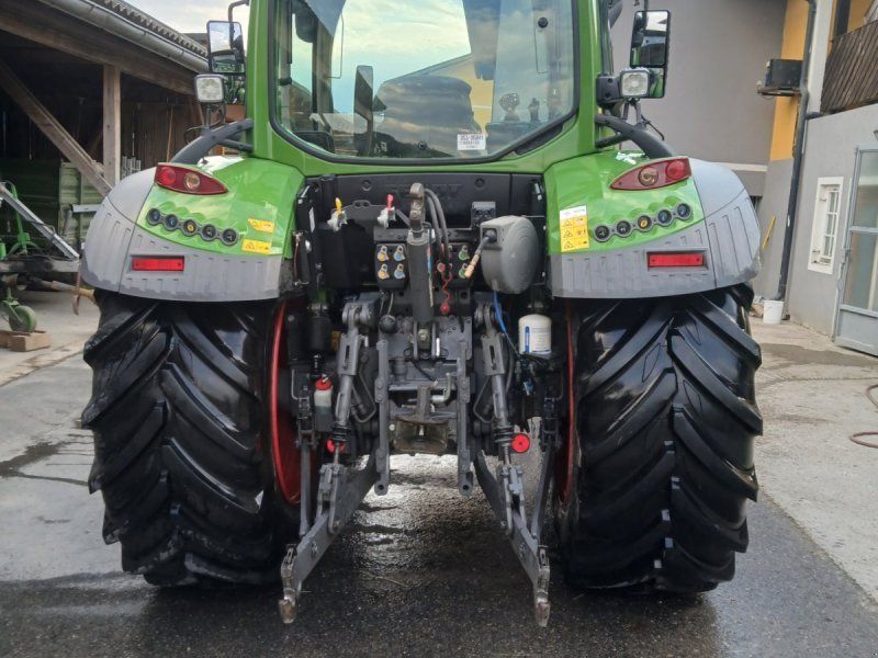 Fendt 313 Vario Profi
