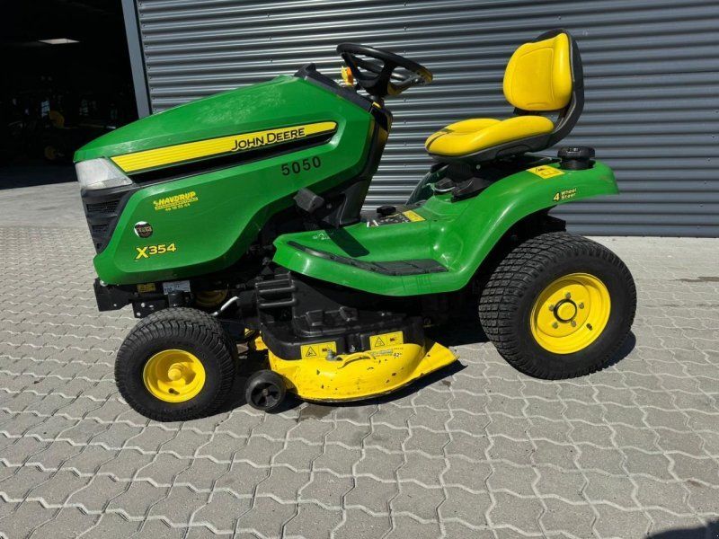 John Deere X354