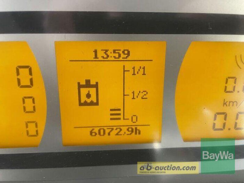 Fendt 724 VARIO S4 PROFI PLUS