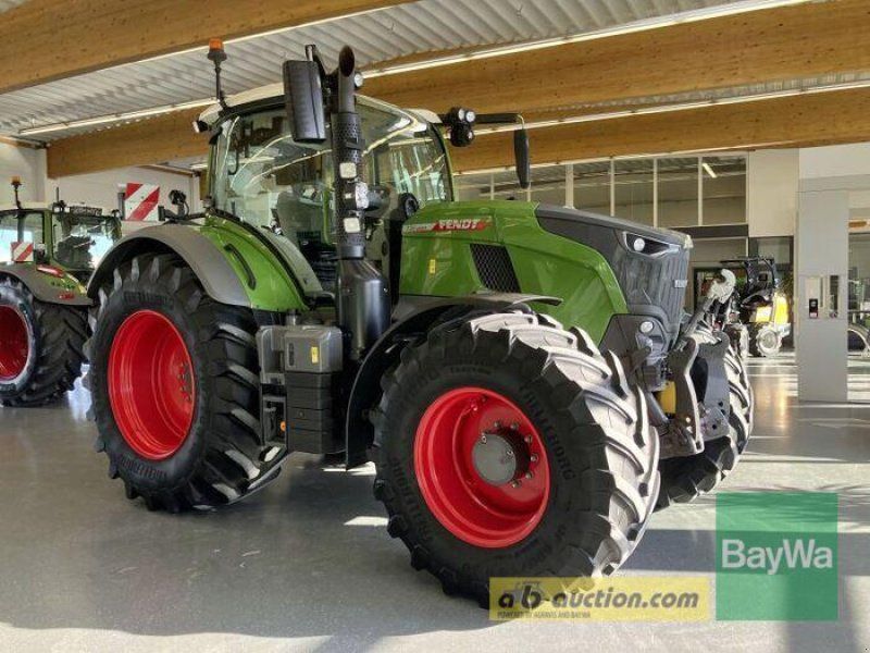 Fendt 726 VARIO GEN7 PROFI PLUS