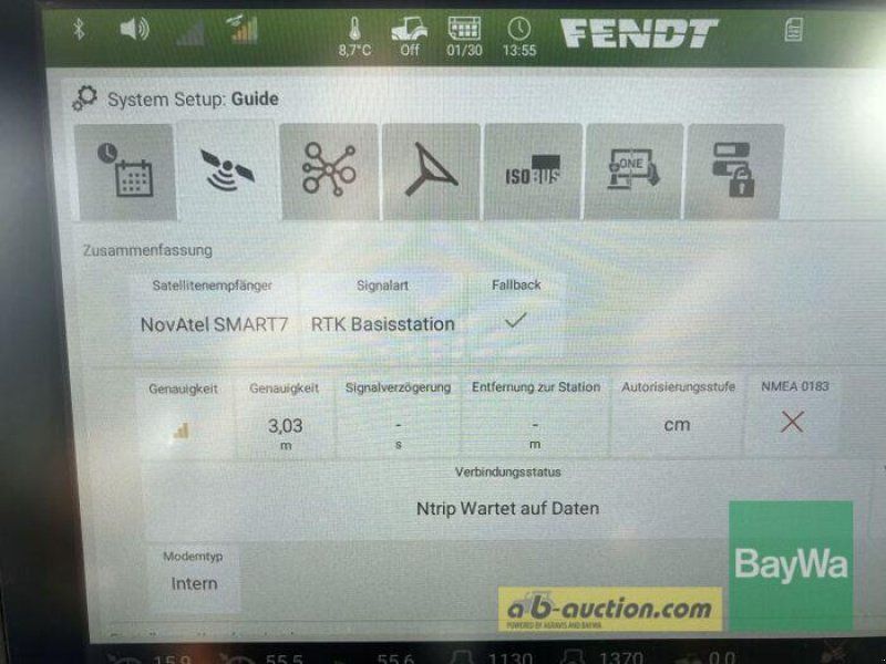 Fendt 726 VARIO GEN7 PROFI PLUS