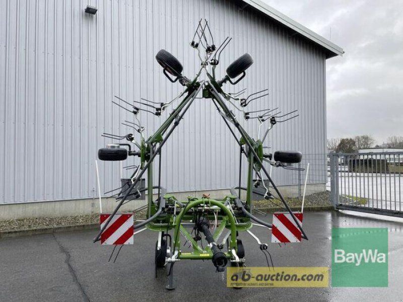 Fendt TWISTER 7706 DN