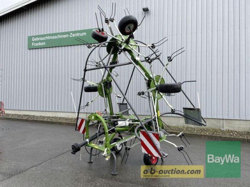 Fendt TWISTER 7706 DN