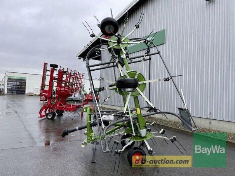 Fendt TWISTER 7706 DN