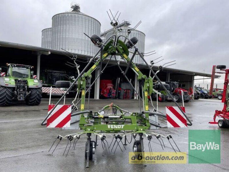 Fendt TWISTER 7706 DN