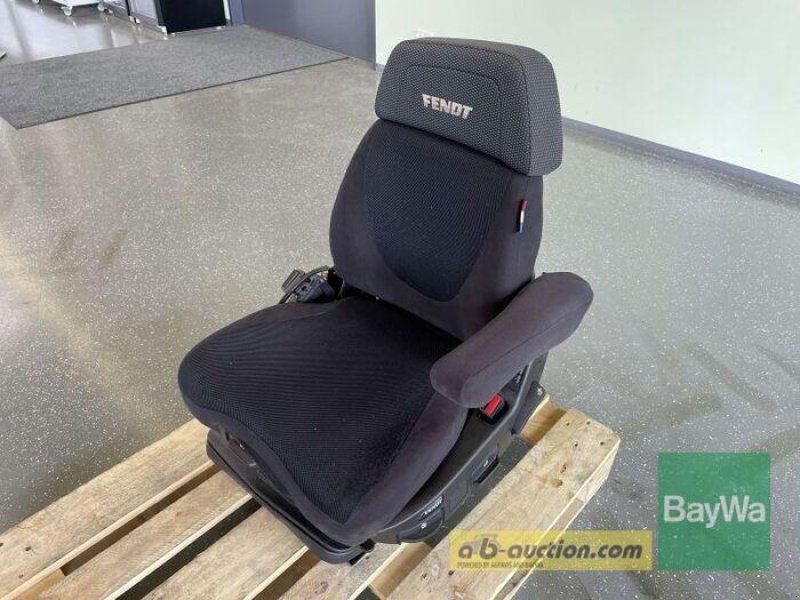 Fendt SUPERKOMFORTSITZ EVOLUTION UP