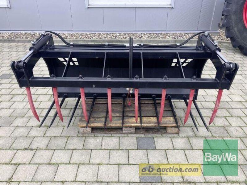 Giant DUNG- UND SILAGEZANGE 200 CM