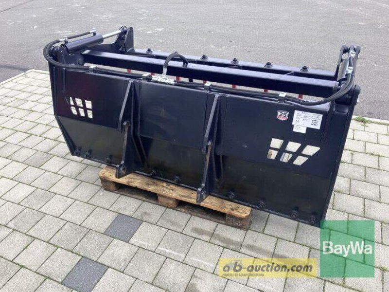 Giant DUNG- UND SILAGEZANGE 200 CM