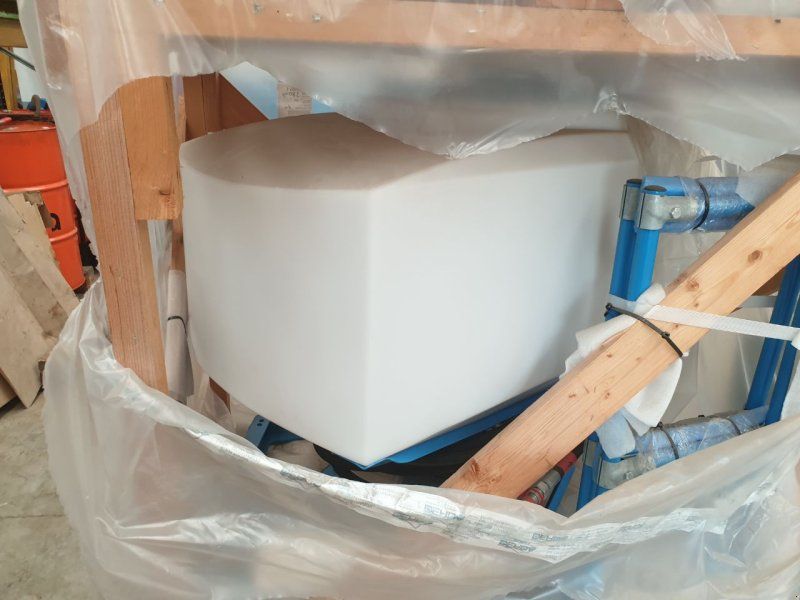 Lemken Seed Hub 5/500