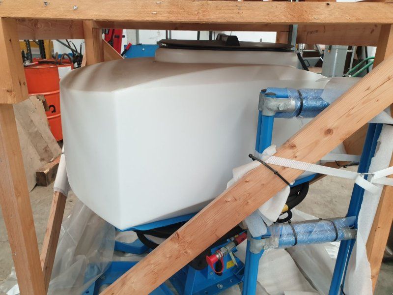 Lemken Seed Hub 5/500