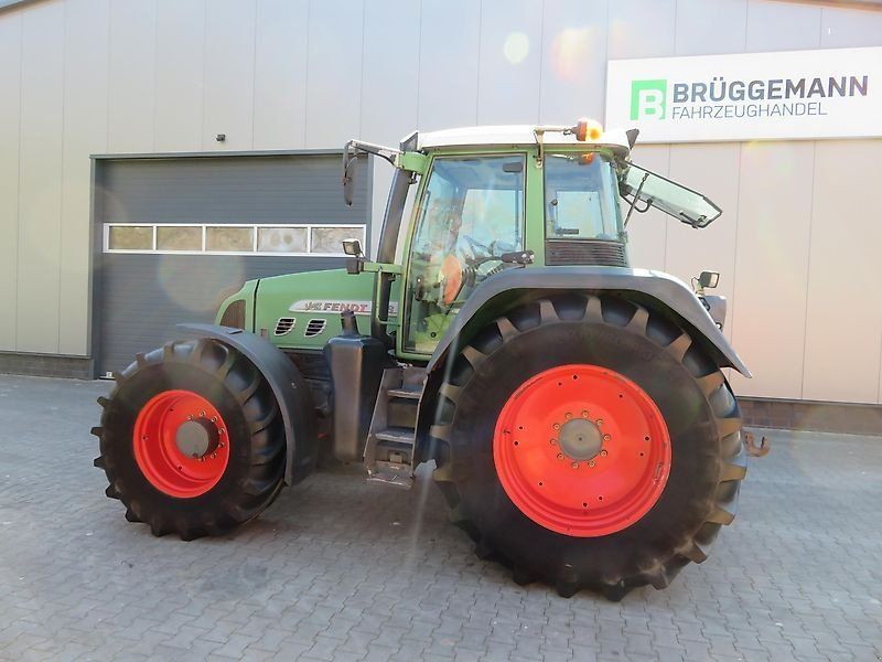 Fendt 818 TMS FKH+FZW