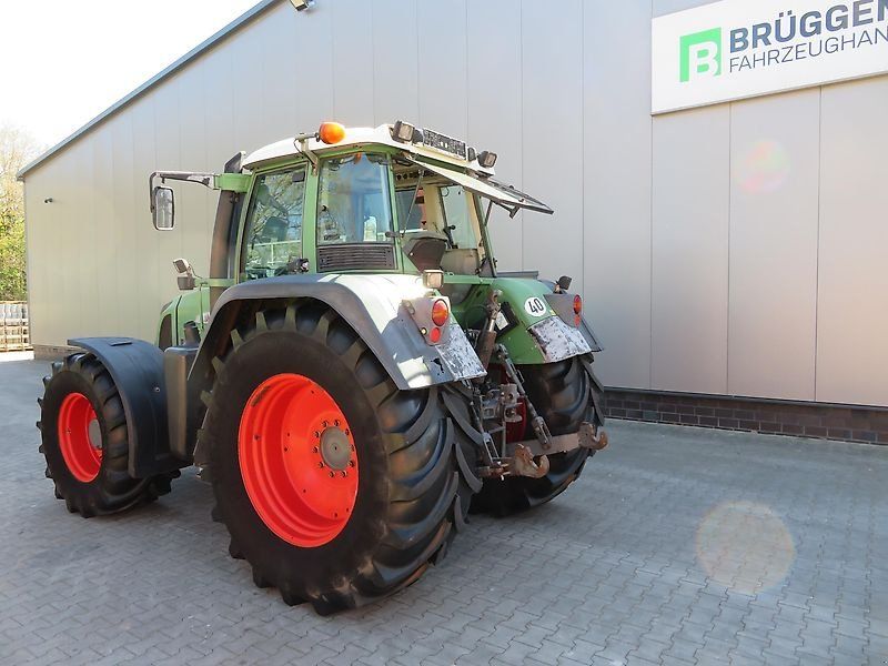 Fendt 818 TMS FKH+FZW