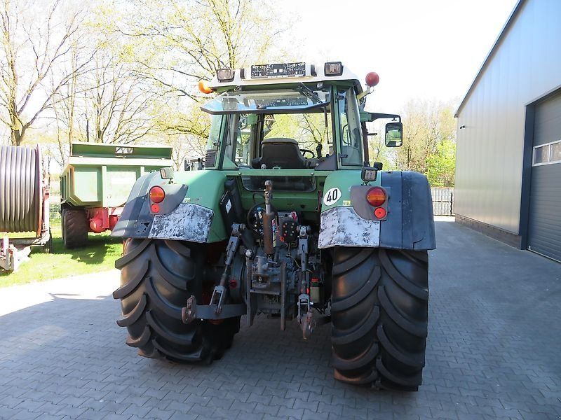 Fendt 818 TMS FKH+FZW