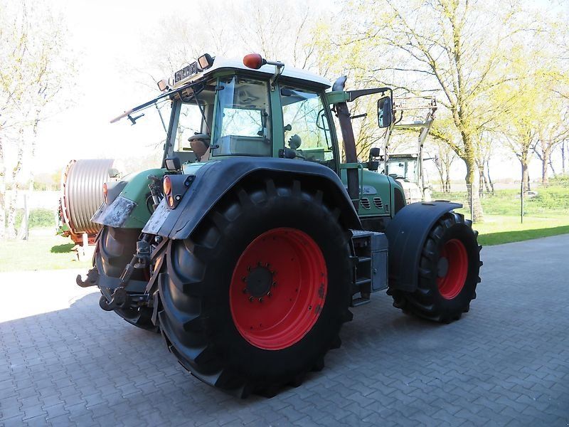 Fendt 818 TMS FKH+FZW