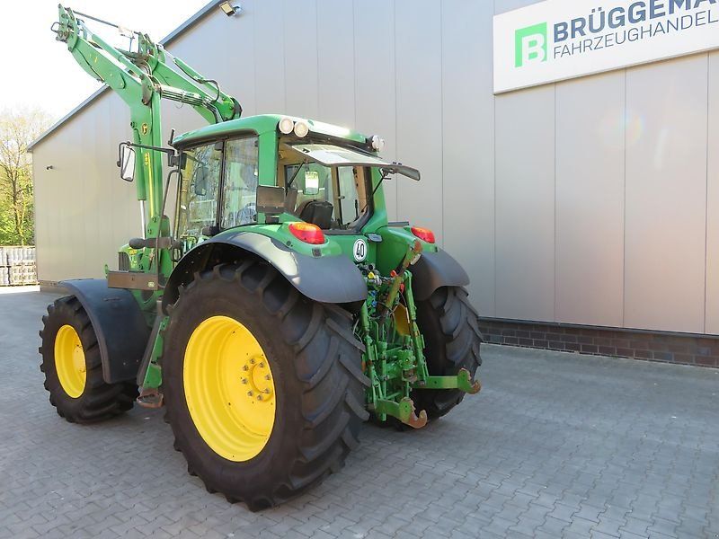 John Deere 6830 Premium, AutoQuad