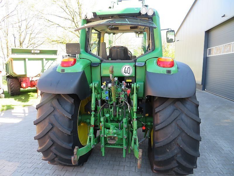 John Deere 6830 Premium, AutoQuad