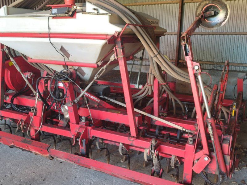 HE-VA Combi-Dan Venta 4 meter