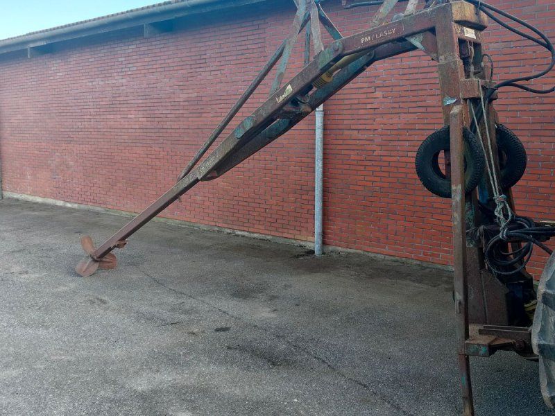 PM / Låsby gylleomrør 4,5 meter