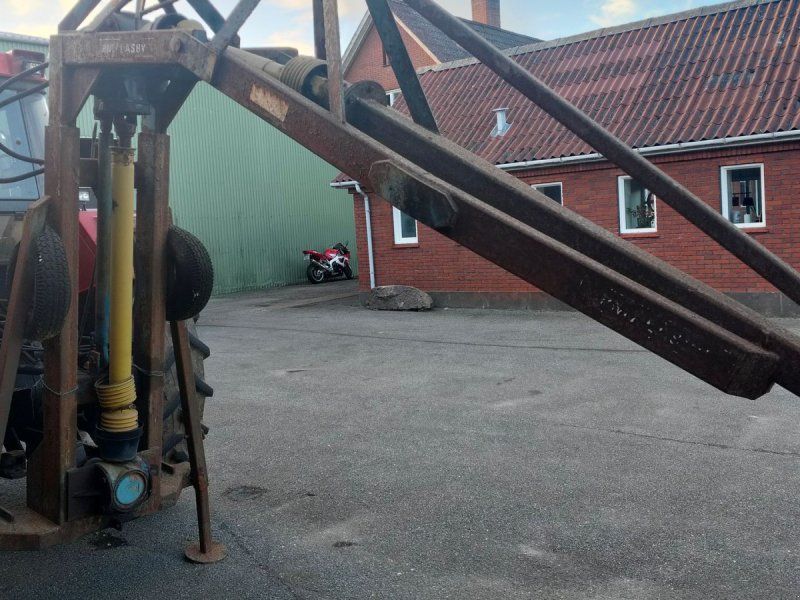 PM / Låsby gylleomrør 4,5 meter