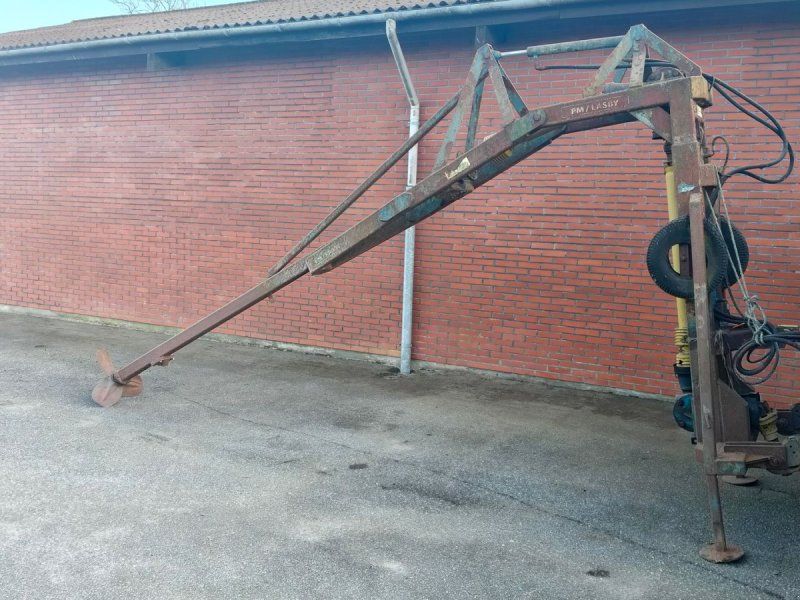 PM / Låsby gylleomrør 4,5 meter