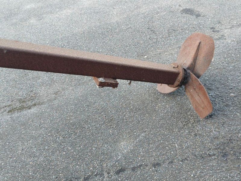 PM / Låsby gylleomrør 4,5 meter