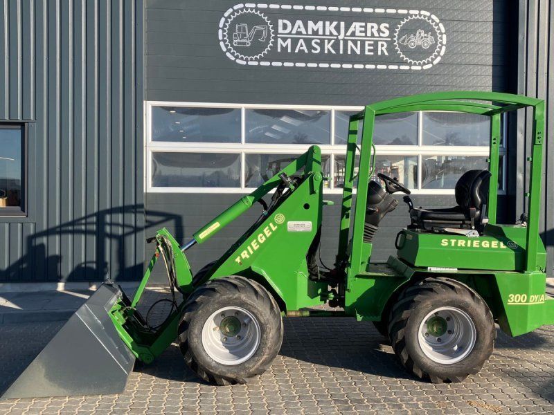 300 DY/A Uni/Strigel 300 DY/A