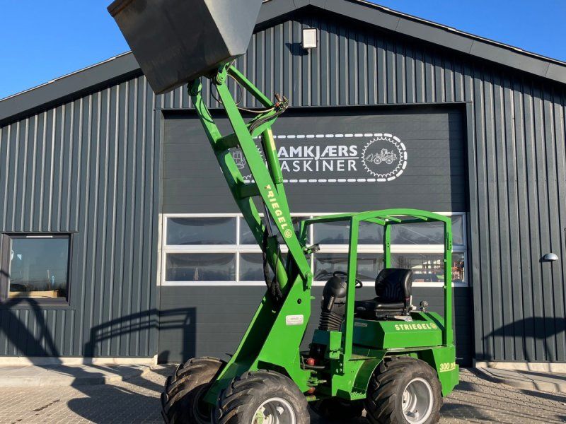 300 DY/A Uni/Strigel 300 DY/A