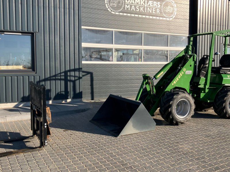 300 DY/A Uni/Strigel 300 DY/A