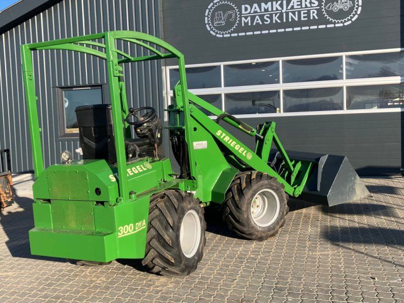 300 DY/A Uni/Strigel 300 DY/A