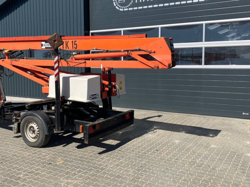 Herkules TK 15 TK 15. Trailerlift.