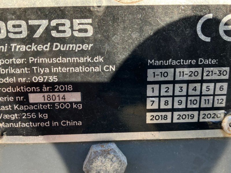 JCB Minier TIYA TIYA Mini er