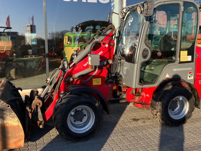 Weidemann 1370CX50 1370 CX50 1900 timer