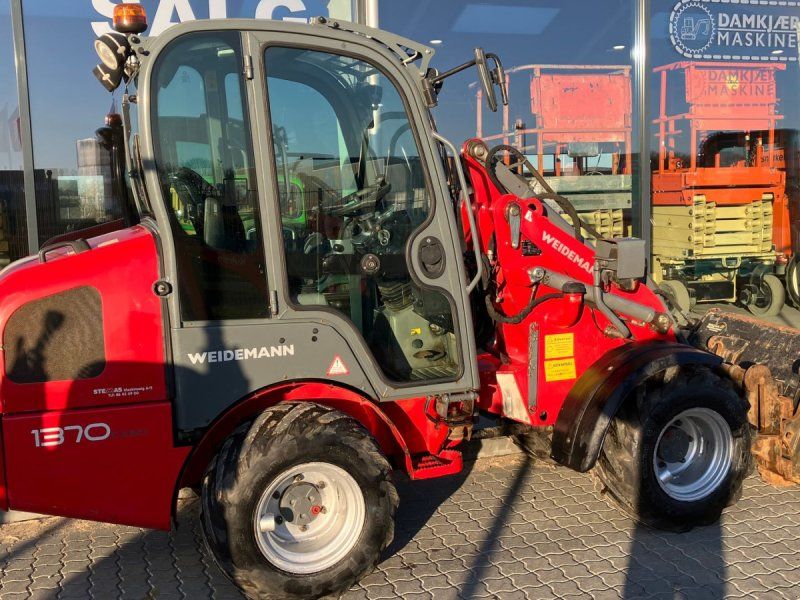 Weidemann 1370CX50 1370 CX50 1900 timer