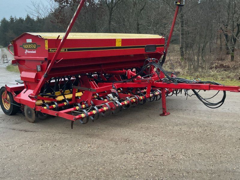 Väderstad Rapid 400C