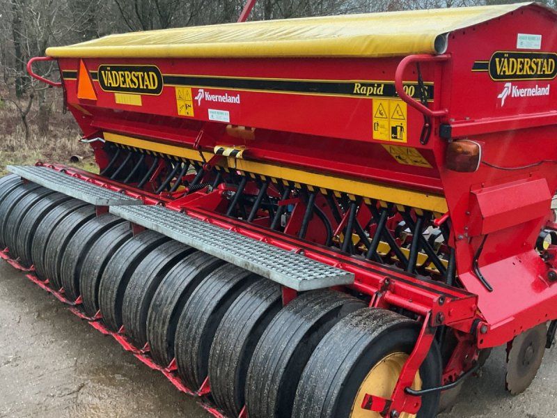 Väderstad Rapid 400C