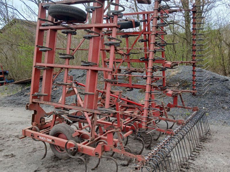 Doublet Record KULTI-DAN 6,4m