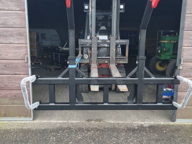 Dobbelt storsækkeløfter Euroskifte