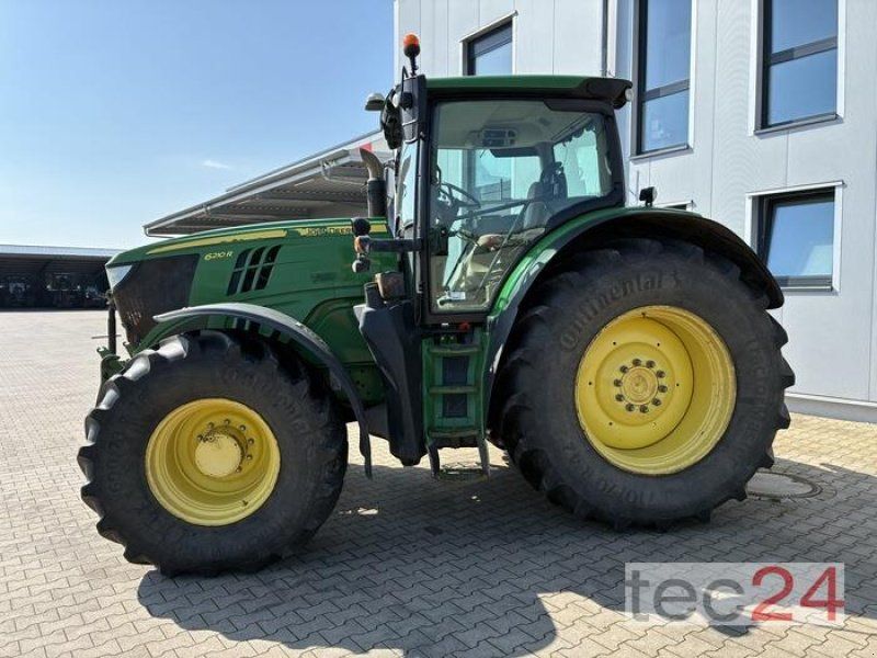John Deere 6210 R