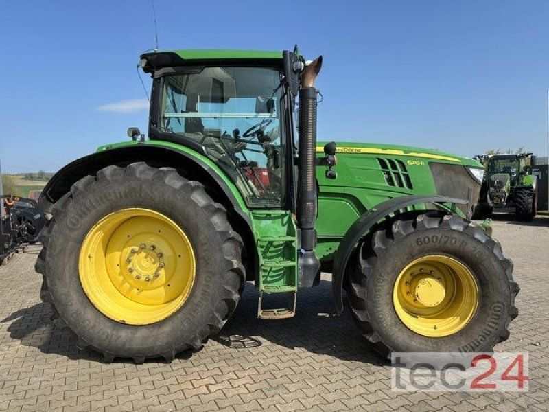 John Deere 6210 R