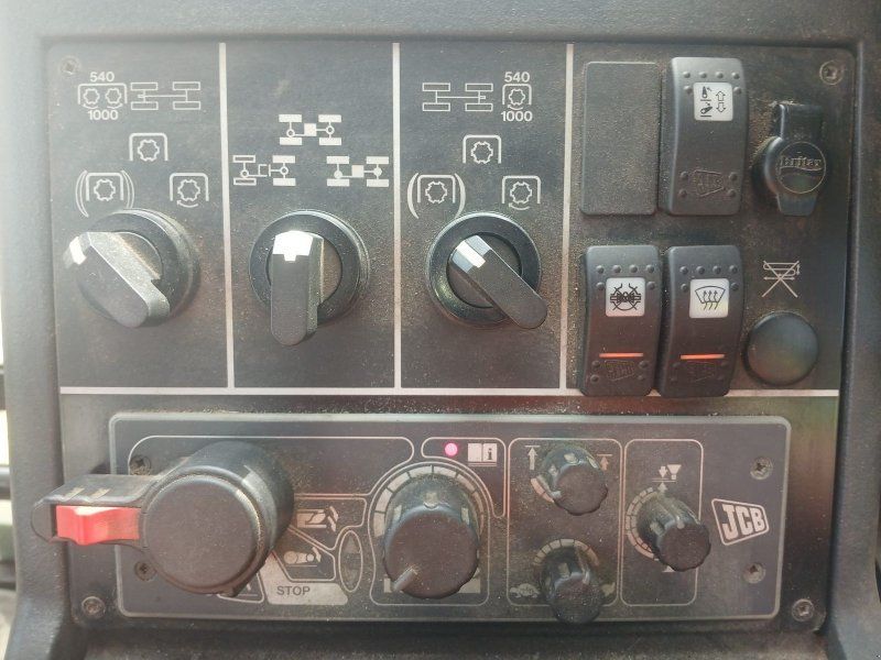 JCB Fastrac 2155, , PRIVERKAUF