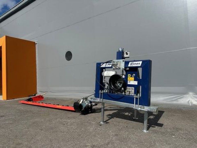 KEMA Dpelmesser-Heckmähwerk H-320-Z FLOW 3,20m