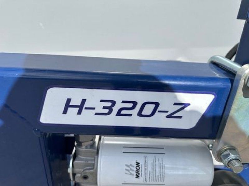 KEMA Dpelmesser-Heckmähwerk H-320-Z FLOW 3,20m