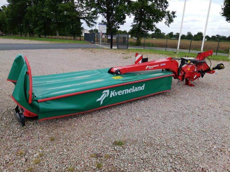 Kverneland TA 2840 M