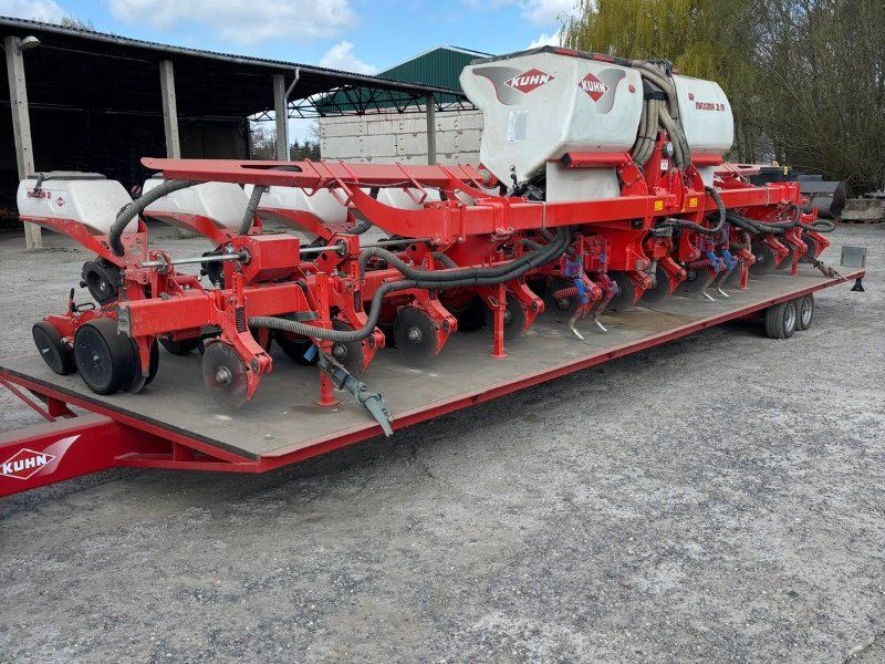Kuhn MAXIMA 2