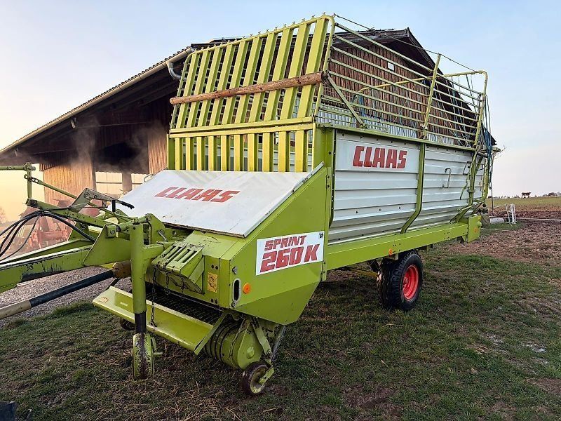 Claas Sprint 260 K