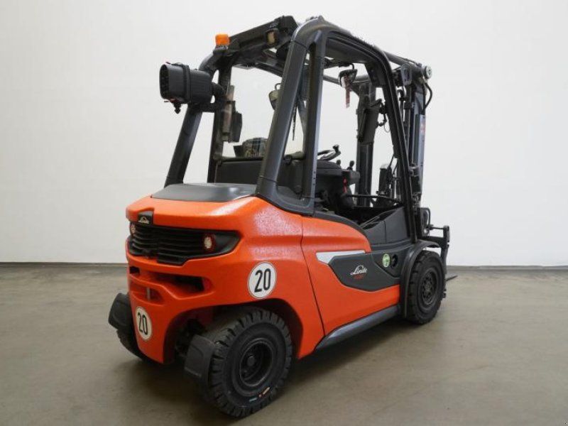Linde H 30 D 1202