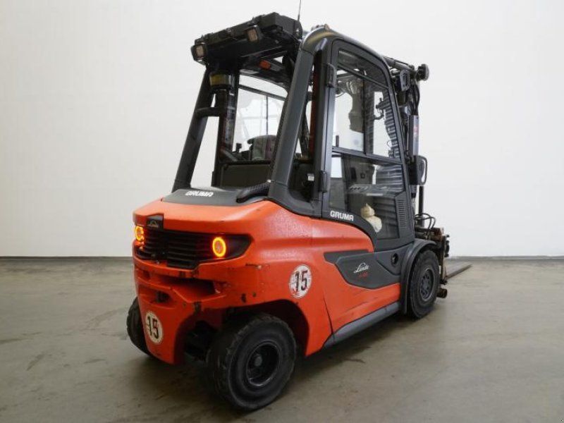 Linde H 35 D 1202
