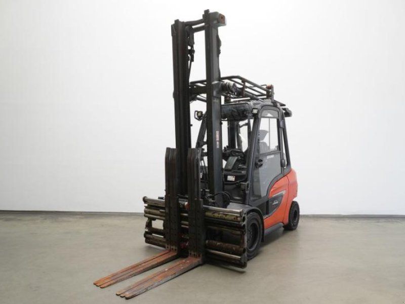 Linde H 35 T 1202